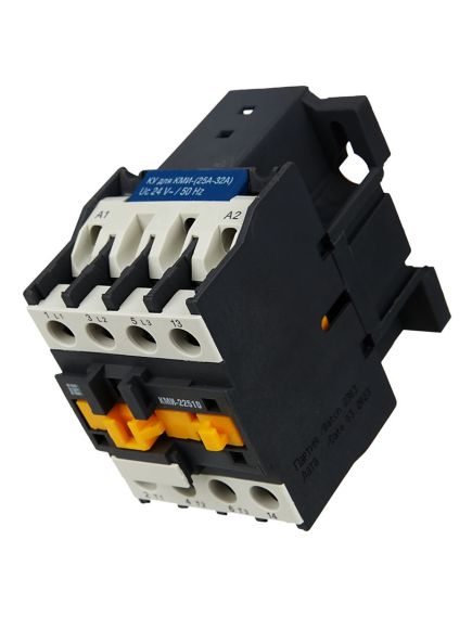 Контактор КМИ-22510 25А 230В/АС3 1NO IEK, изображение 25