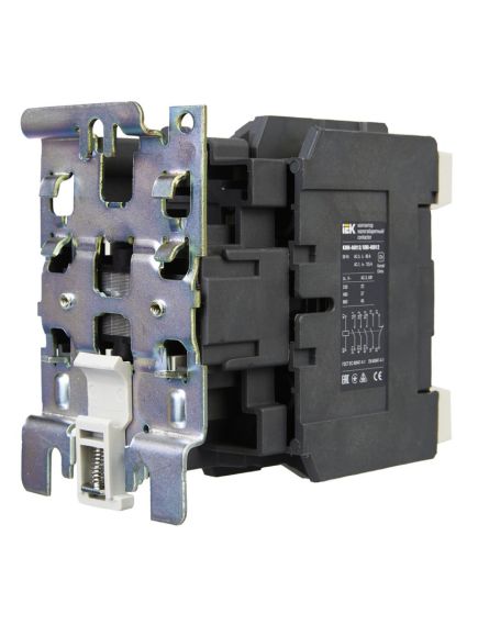 Контактор КМИ-49512 95А 110В/АС3 1NO;1NC IEK, изображение 10