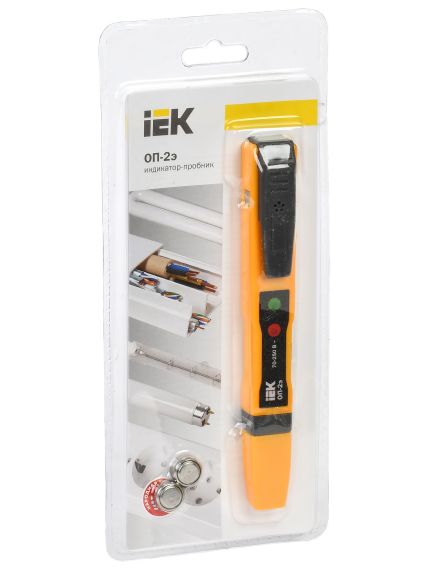 Отвертка шлицевая Master 6х150мм IEK, изображение 3