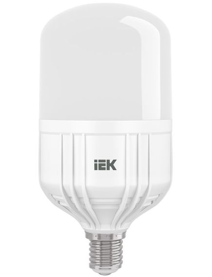 Лампа светодиодная HP 120Вт 230В 6500К E40 IEK, изображение 3