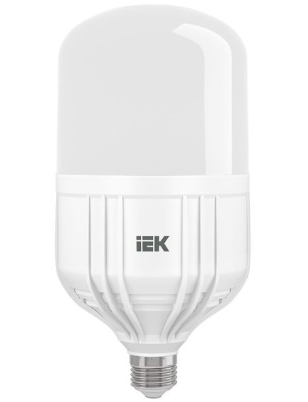 Лампа светодиодная HP 50Вт 230В 4000К E27 IEK, изображение 2