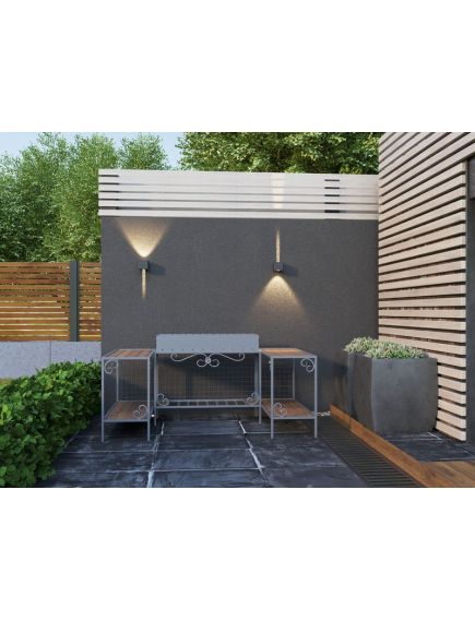 LIGHTING Светильник ДБО 7002 под светодиодную лампу 2хT8 1500мм IP20 IEK, изображение 13