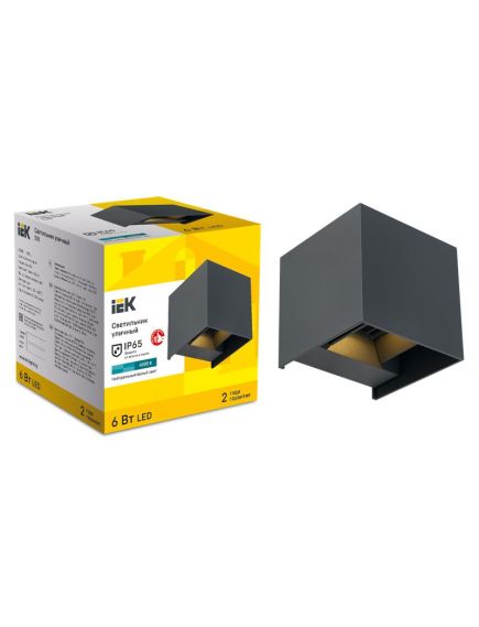 LIGHTING Светильник ДБО 7003 под светодиодную лампу 2хT8 600мм IP20 IEK, изображение 4