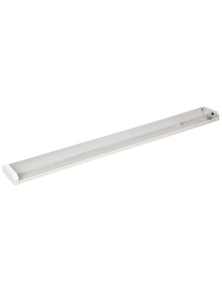 LIGHTING Светильник ДБО 7004 под светодиодную лампу 2хT8 1200мм IP20 IEK