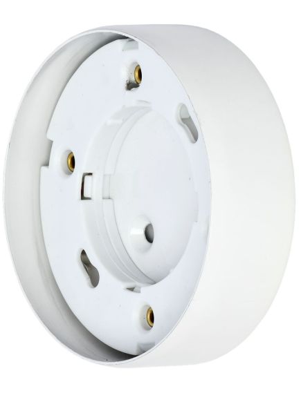 LIGHTING Светильник 4113 накладной под лампу GX53 белый IEK