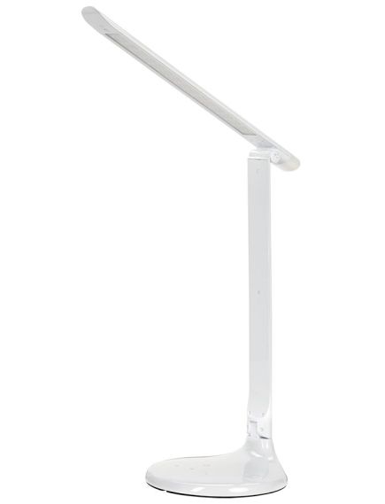 LIGHTING Светильник светодиодный настольный 2013 9Вт на подставке диммер ночник белый IEK
