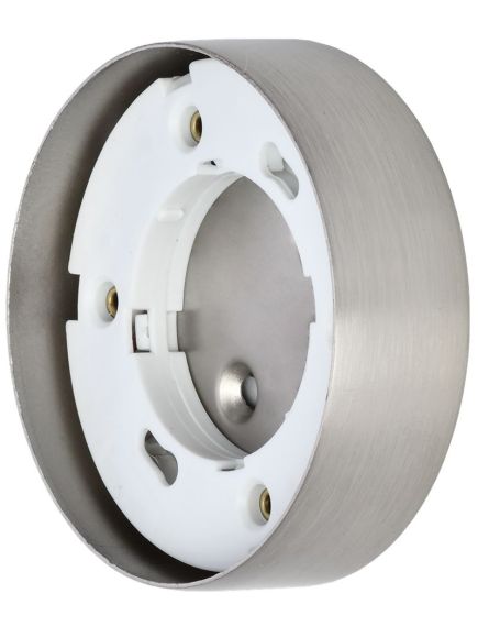 LIGHTING Светильник 4113 накладной под лампу GX53 хром IEK