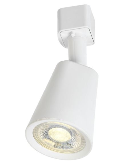 LIGHTING Светильник светодиодный трековый ДТО 1403 10Вт 4000К однофазный 50град белый IEK, изображение 4