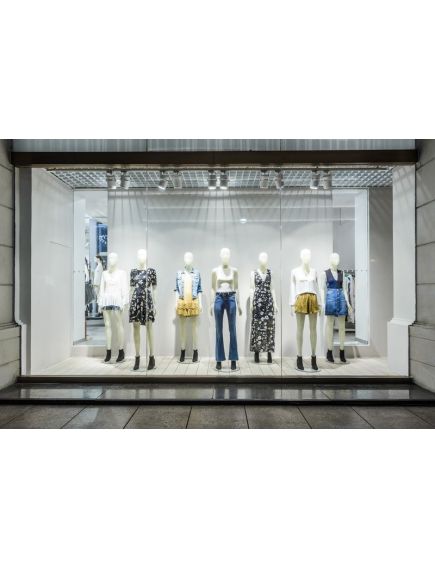 LIGHTING Светильник светодиодный трековый ДТО 1304 40Вт 4000К однофазный 24град белый IEK, изображение 5