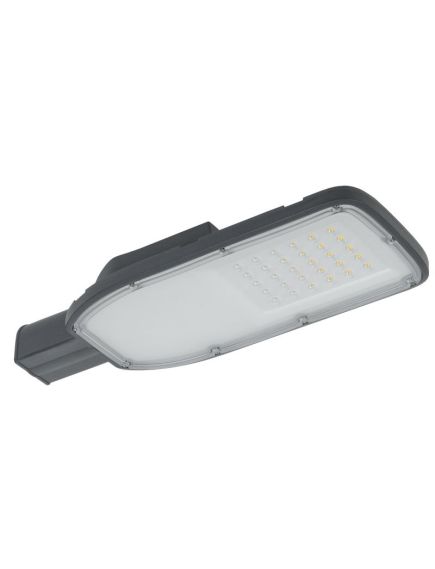 Светильник светодиодный консольный ДКУ 1002-50Ш 5000К IP65 серый IEK