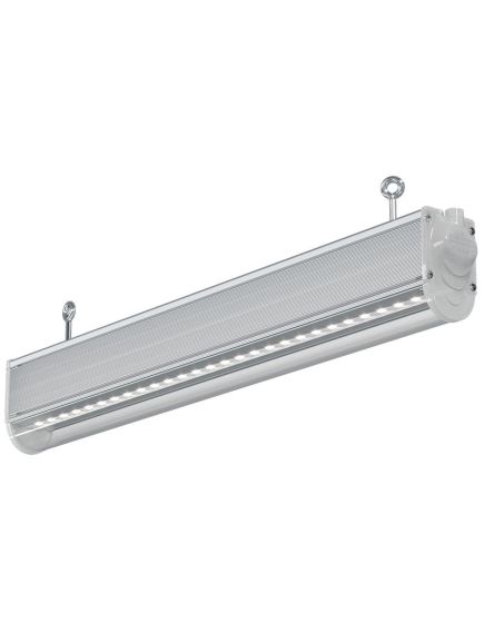 LIGHTING PRO Светильник светодиодный ДСП 7039 20Вт Д 5000К IP66 IEK