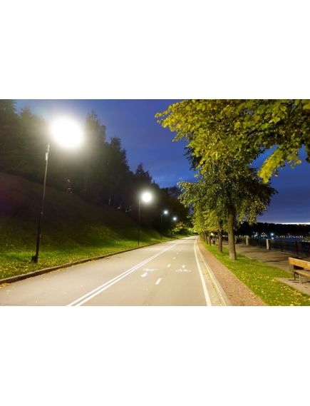 LIGHTING PRO Светильник светодиодный ДСП 7030 100Вт Г30 4000К IP66 IEK, изображение 10