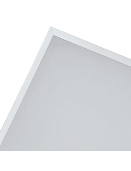 LIGHTING PRO Светильник светодиодный ДВО 2001D 40Вт 5000К IP40 588х588мм Грильято опал Dali IEK, изображение 3