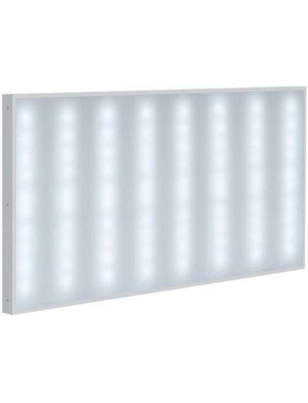LIGHTING PRO Светильник светодиодный ДВО 1041 60Вт 6500К IP40 1195х595мм опал IEK, изображение 2