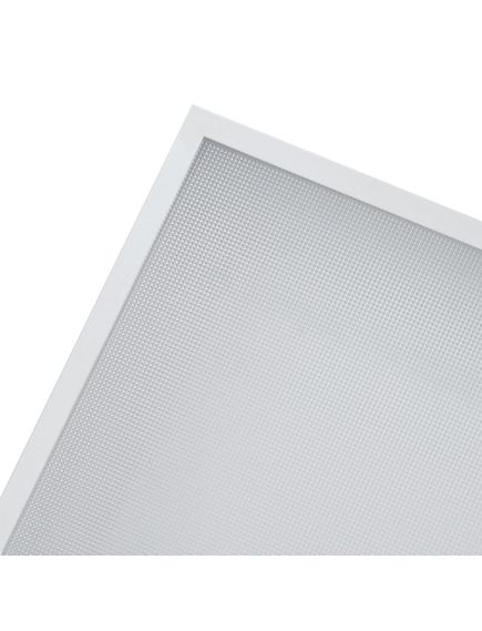 LIGHTING PRO Светильник светодиодный ДВО 2001D 30Вт 6500К IP40 588х588мм Грильято микропризма Dali IEK, изображение 4