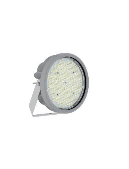 Светильник FHB R корпус 90 кронштейн 87Вт CRI70 4000K D60 ЮПЗ Клевер 3030 FEREKS