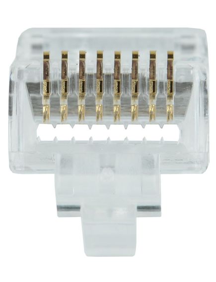 ITK Разъём RJ-45 UTP для кабеля кат.6 FPS