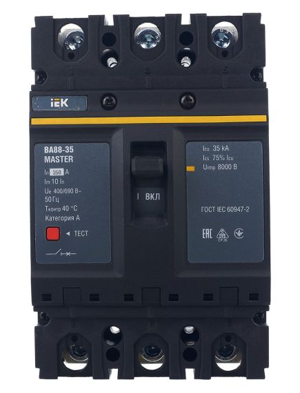 Наконечник Нм-250 (Нм-35) MASTER (3шт/компл) IEK, 8 image