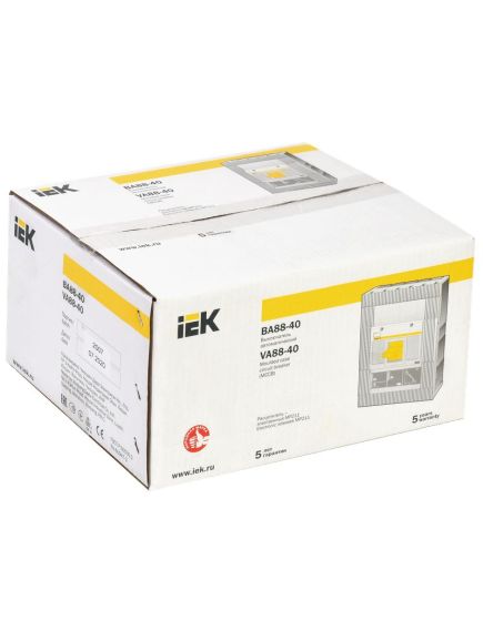 Электропривод ЭП-43 230В IEK, 2 image