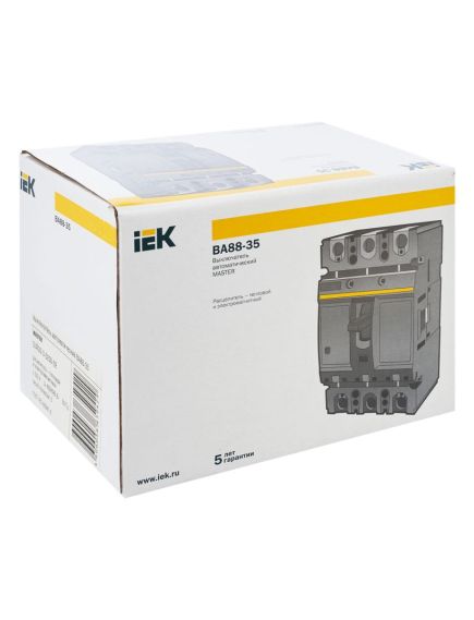 Аварийный контакт АК-250/400А IEK, изображение 12