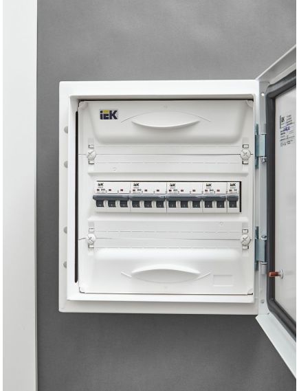 ARMAT Автоматический выключатель M10N 3P K 3А IEK, изображение 9