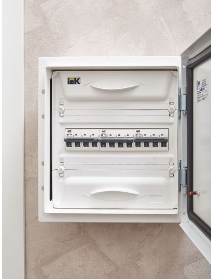 ARMAT Автоматический выключатель M10N 4P K 16А IEK, изображение 10