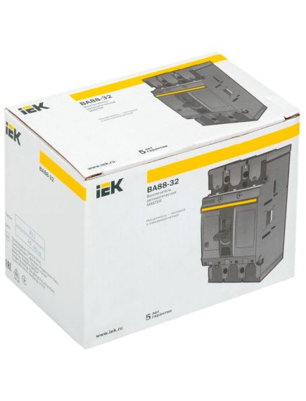 Совмещенный контакт АКДК-125/160А IEK, изображение 2