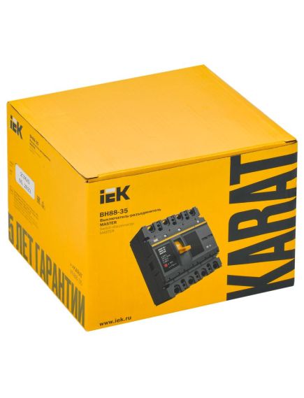 KARAT Полюс силовой для ВРК 315А IEK, изображение 2