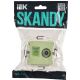 SKANDY Розетка двойная TV+RJ45 кат.5E SK-A14G мятный IEK, изображение 2