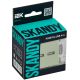 SKANDY Розетка USB A+A 3,1А SK-R15G мятный IEK, изображение 2