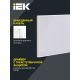 LIGHTING PRO Светильник светодиодный ДВО 1041 60Вт 4000К IP40 1195х595мм призма IEK, изображение 3