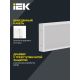 LIGHTING PRO Светильник светодиодный ДВО 1031 45Вт 6500К IP40 1195х180мм опал IEK, изображение 3