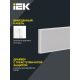 LIGHTING PRO Светильник светодиодный ДВО 1081 30Вт 6500К IP40 1195х295мм призма IEK, изображение 3