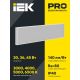 LIGHTING PRO Светильник светодиодный ДВО 1081 36Вт 3000К IP40 1195х295мм опал IEK, изображение 5