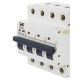 ARMAT Автоматический выключатель M10N 4P D 3А IEK, изображение 2