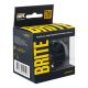 BRITE Розетка 1-местная с заземлением с защитными шторками 16А с USB A+A 5В 3,1А РЮш10-2-БрГ графит IEK, изображение 7