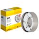 LIGHTING Светильник 4113 накладной под лампу GX53 хром IEK, изображение 2