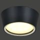 LIGHTING Светильник уличный 5104 потолочный под лампу GX53 IP65 черный IEK, изображение 3