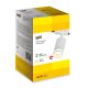 LIGHTING Светильник 4116 декоративный трековый поворотный под лампу GU10 белый IEK, изображение 2