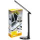 LIGHTING Светильник светодиодный настольный 2013 9Вт на подставке диммер ночник черный IEK, изображение 3