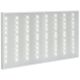 LIGHTING PRO Светильник светодиодный ДВО 1041 60Вт 5000К IP40 1195х595мм призма IEK, изображение 2