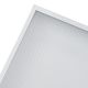 LIGHTING PRO Светильник светодиодный ДВО 2001D 40Вт 3000К IP40 588х588мм Грильято призма Dali IEK, изображение 6