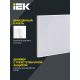 LIGHTING PRO Светильник светодиодный ДВО 1041 60Вт 5000К IP40 1195х595мм опал IEK, изображение 4