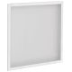 LIGHTING PRO Светильник светодиодный ДВО 3201 30Вт 5000К IP54 595х595мм Clip-In опал IEK