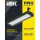 LIGHTING Решетка защитная для светильников ДСП 1300мм белая IEK, 4 image