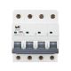 ARMAT Автоматический выключатель M10N 4P C 40А IEK, изображение 21